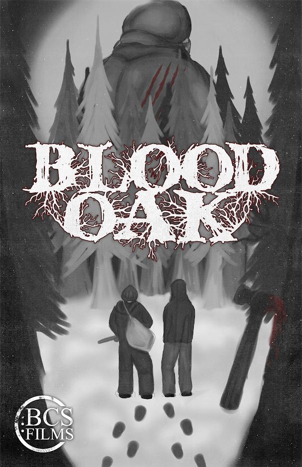 Blood Oak poster