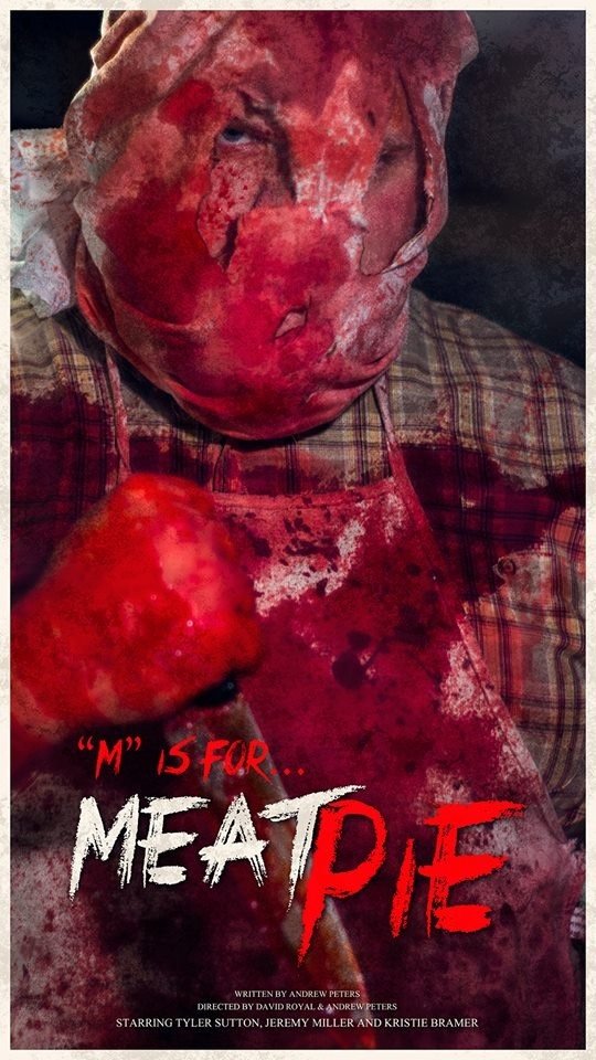 M Is for Meat Pie poster