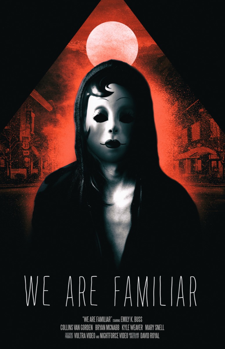 We Are Familiar poster